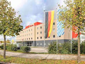Hotel Ibis Muenchen Messe photo 2