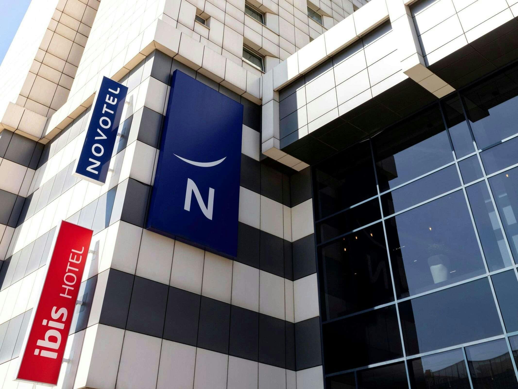 Hotel Novotel Poznan Centrum photo 1