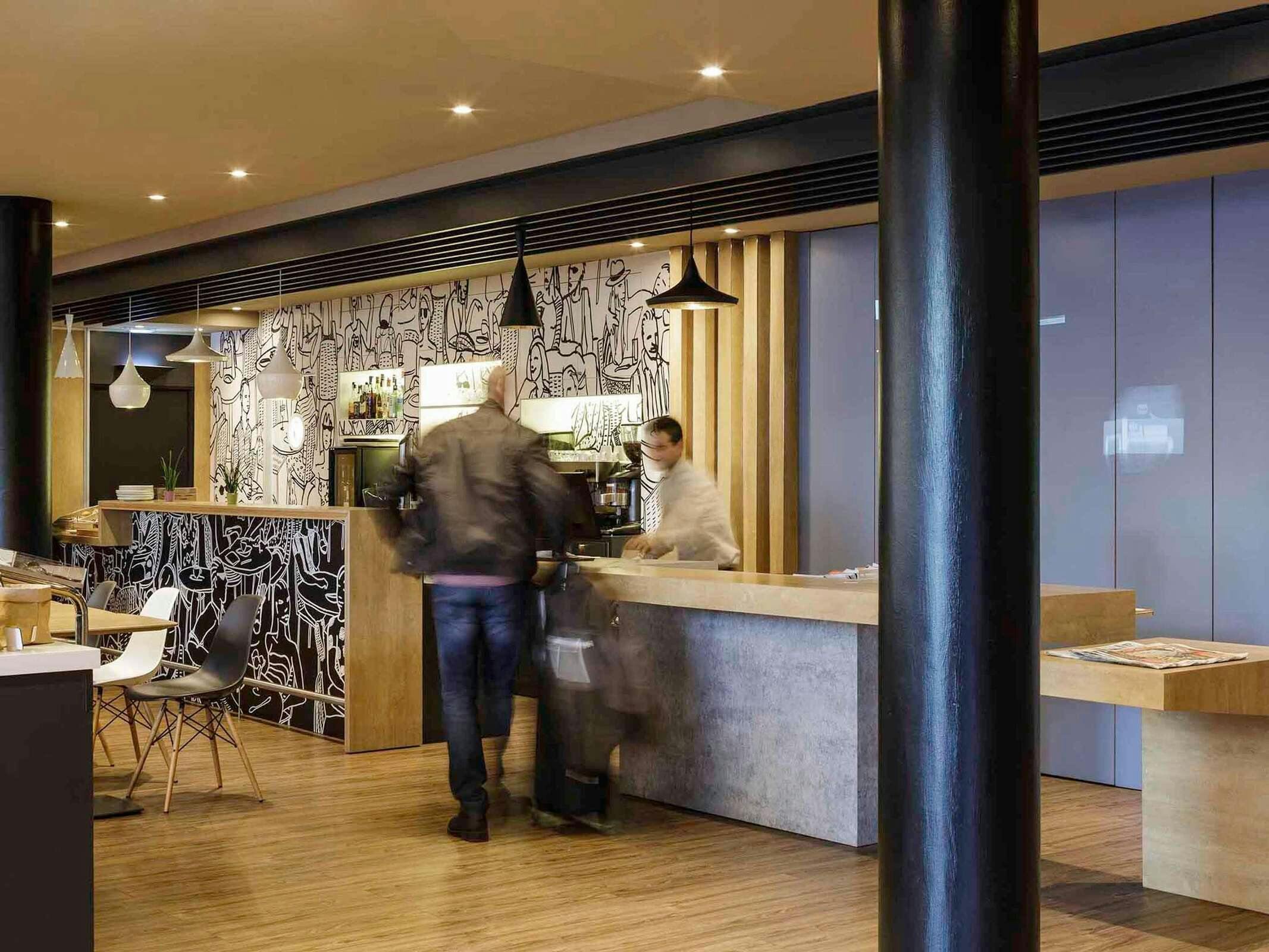 Hotel Ibis Granada photo 2