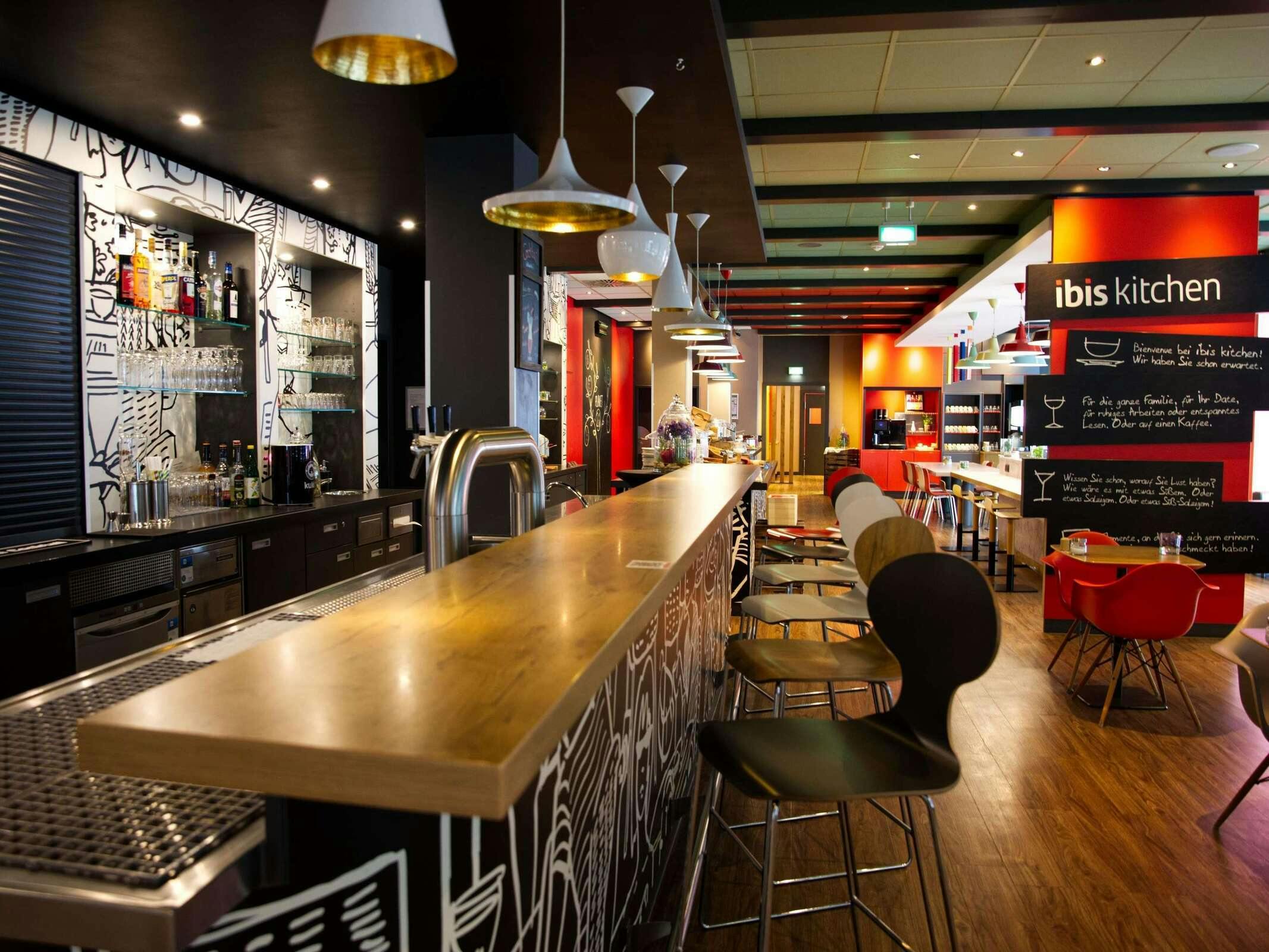 Hotel Ibis Koeln Messe photo 1