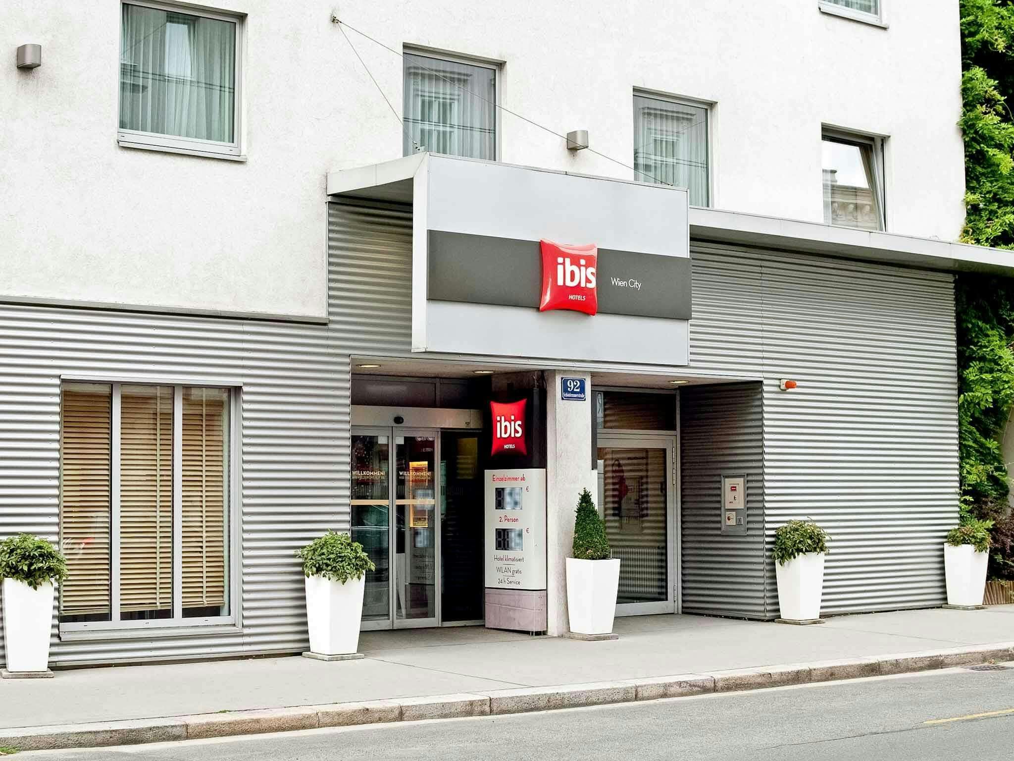 Hotel Ibis Wien City photo 1