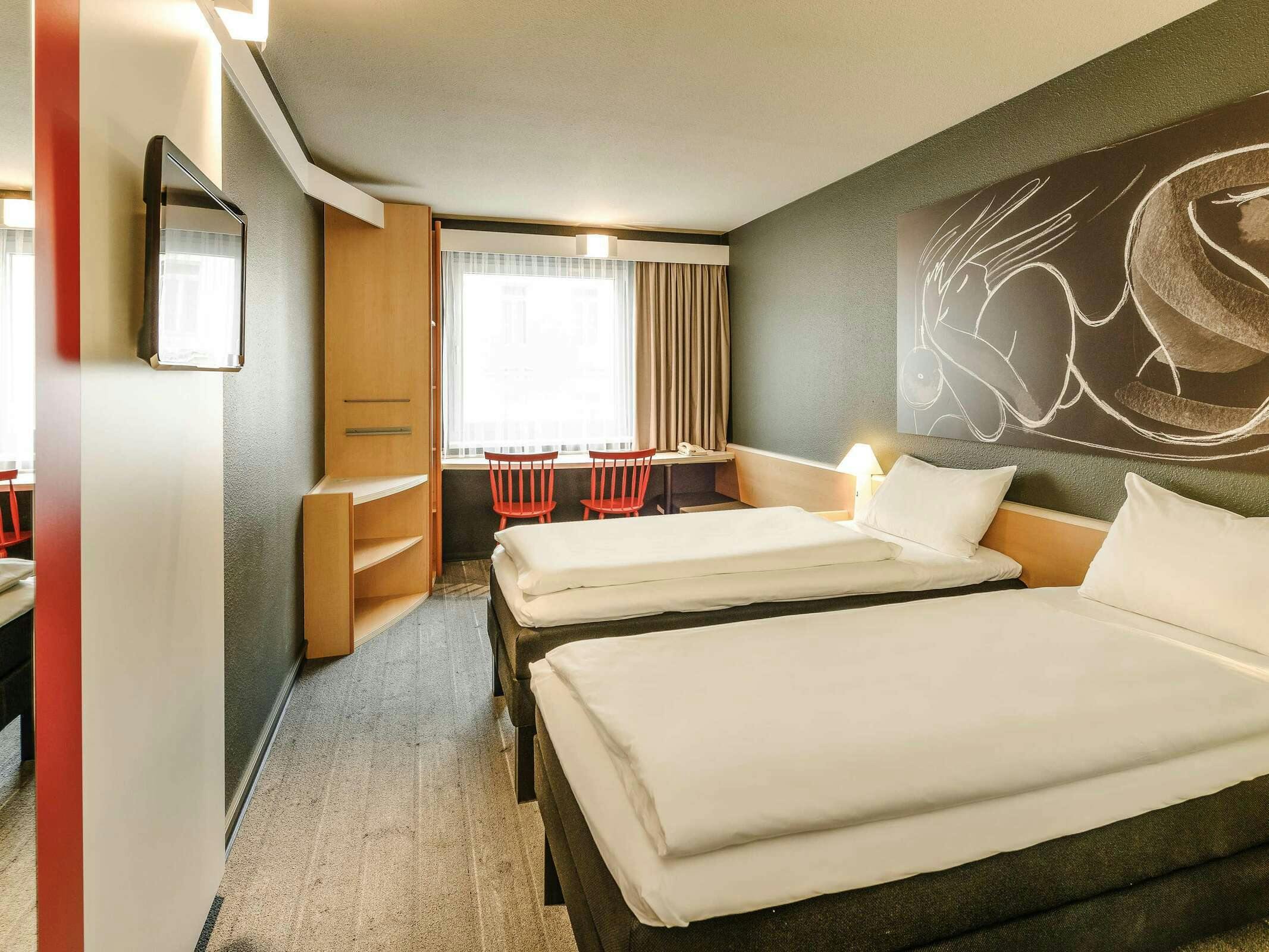 Hotel Ibis Wien City photo 5