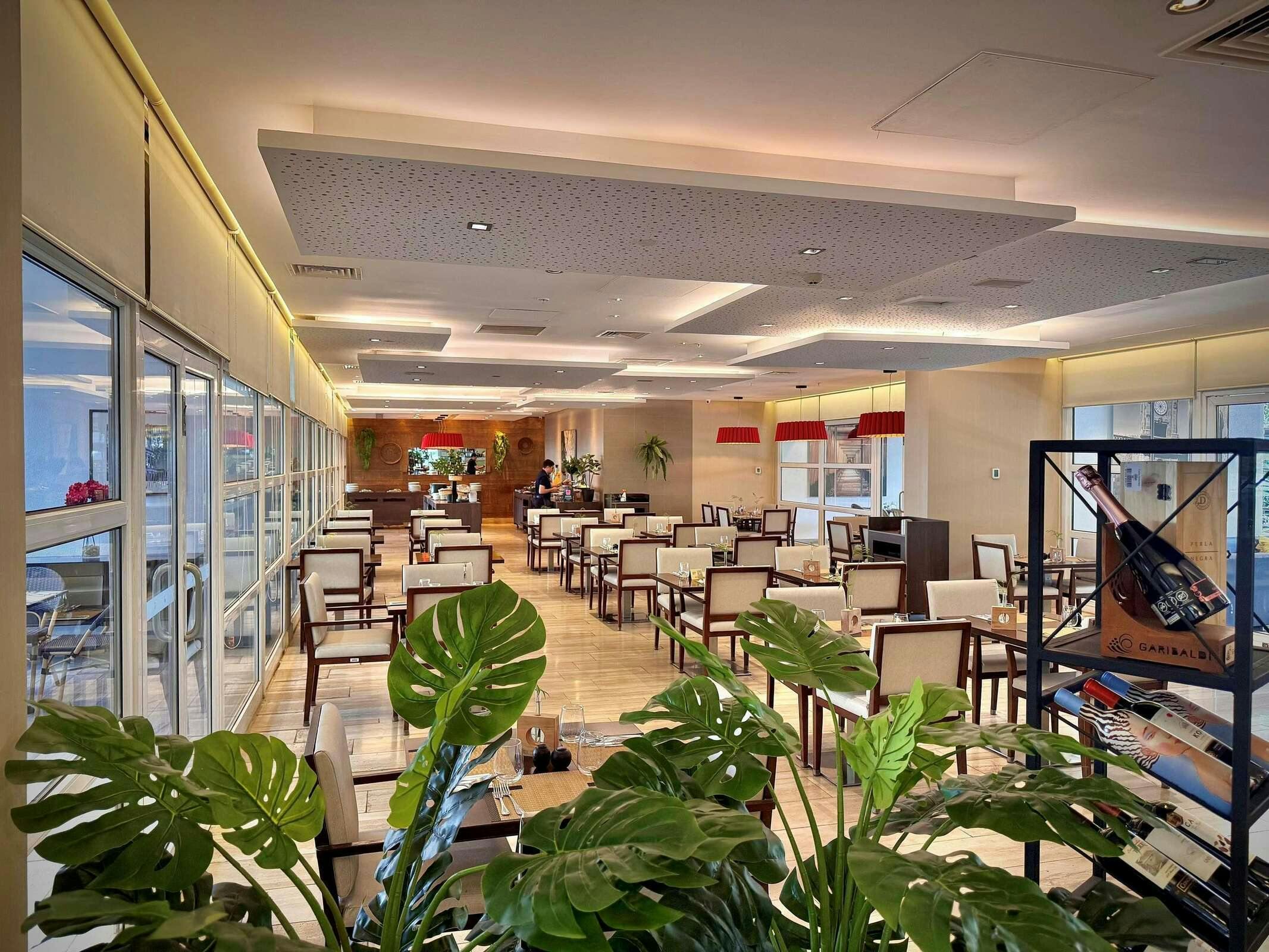 Hotel NOVOTEL SANTIAGO VITACURA photo 1