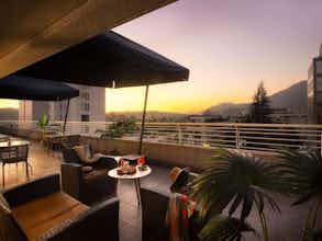Hotel NOVOTEL SANTIAGO VITACURA photo 4