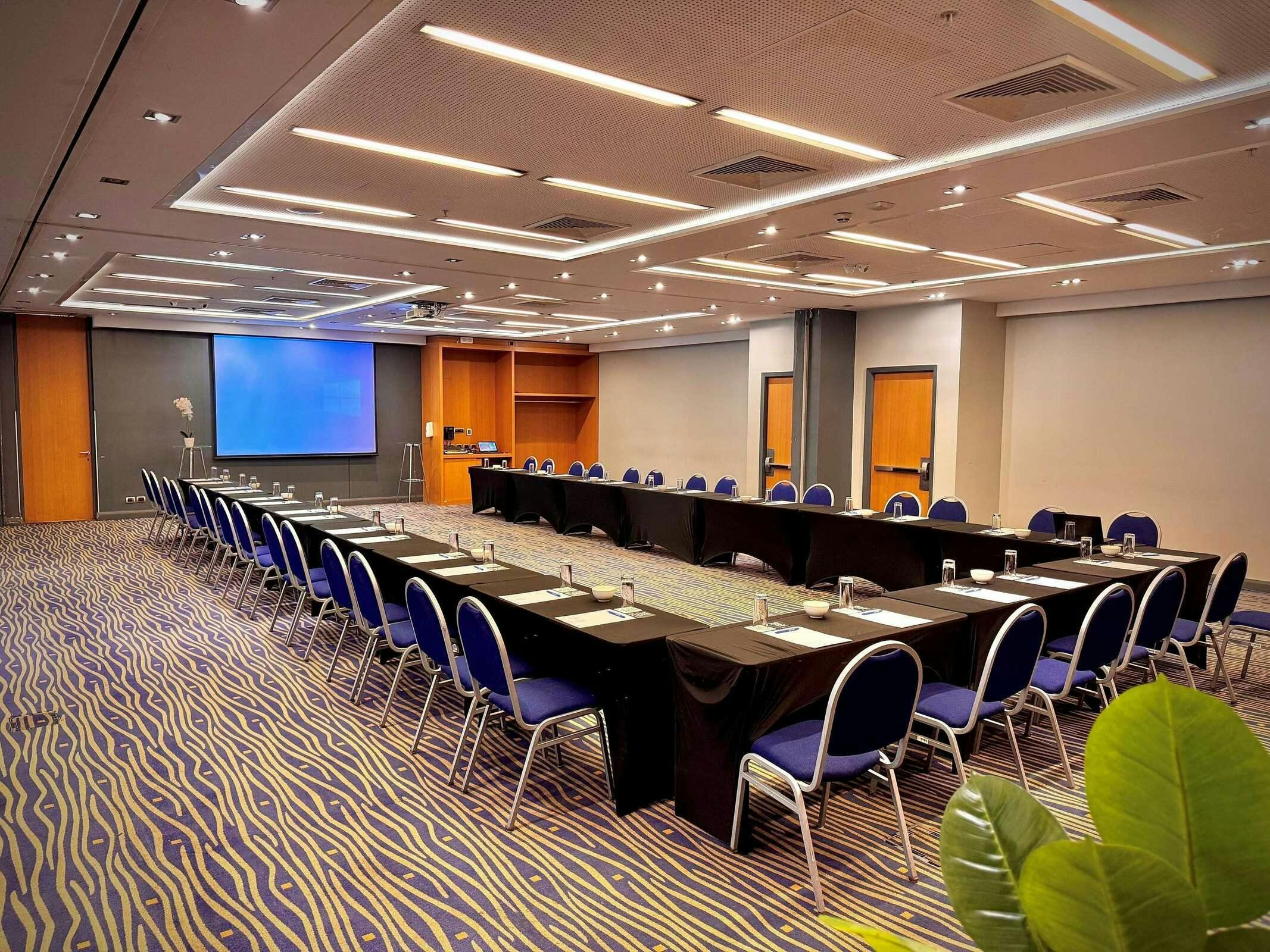 Hotel NOVOTEL SANTIAGO VITACURA photo 5