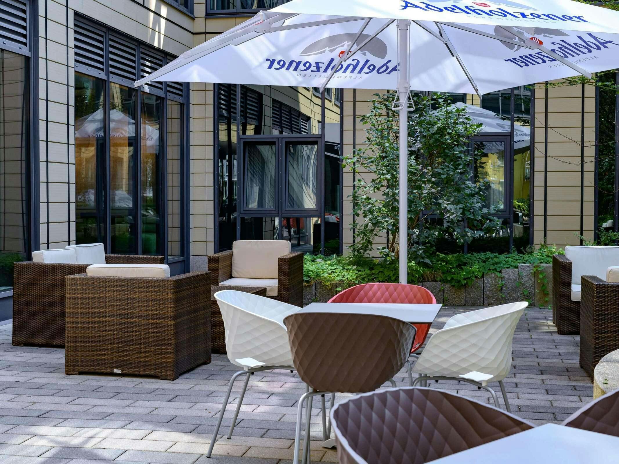 Ibis Muenchen Parkstadt Schwabing