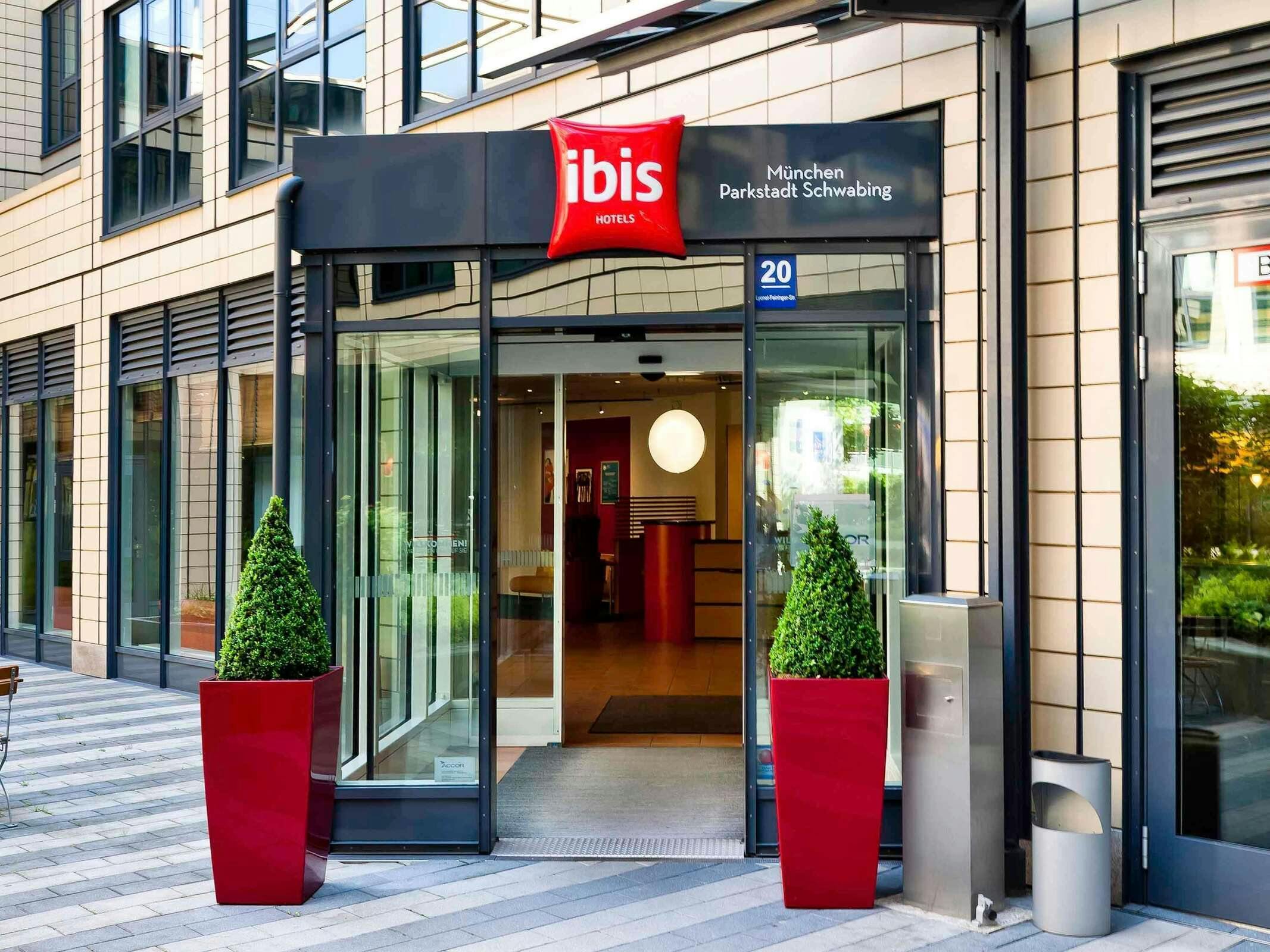Hotel Ibis Muenchen Parkstadt Schwabing photo 3