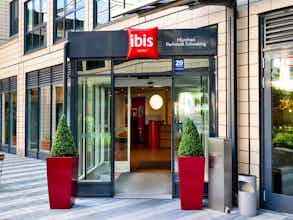 Hotel Ibis Muenchen Parkstadt Schwabing photo 3