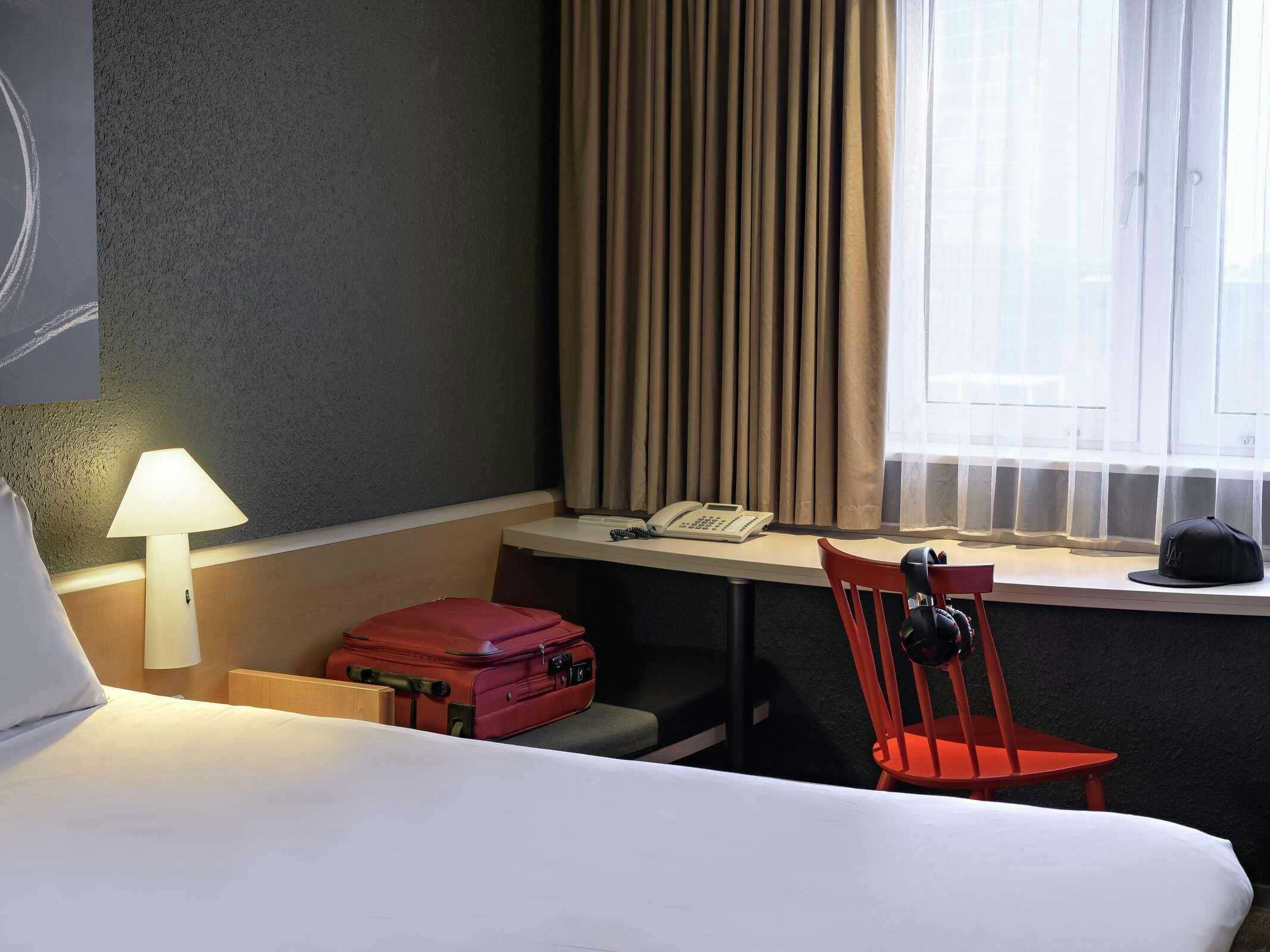 Hotel Ibis Muenchen Parkstadt Schwabing photo 5