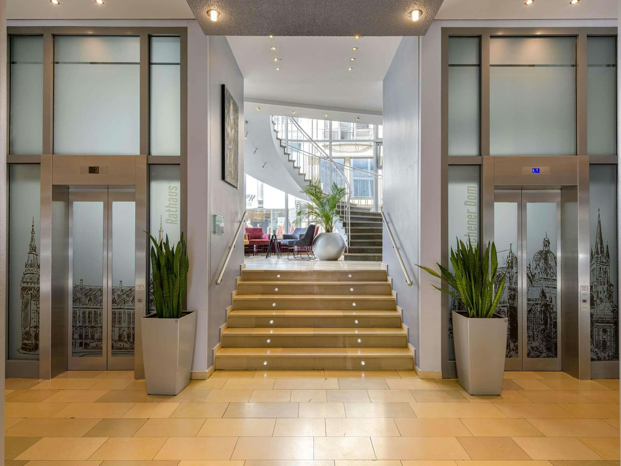 Mercure Hotel Aachen Am Dom