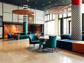Hotel Pullman Berlin Schweizerhof photo 3