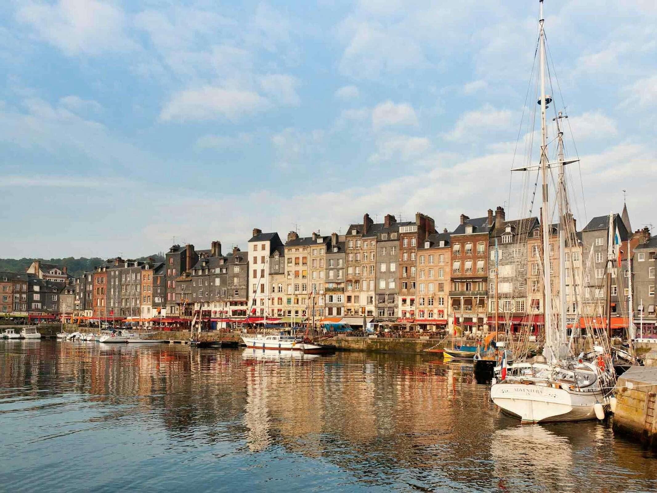 Ibis Honfleur
