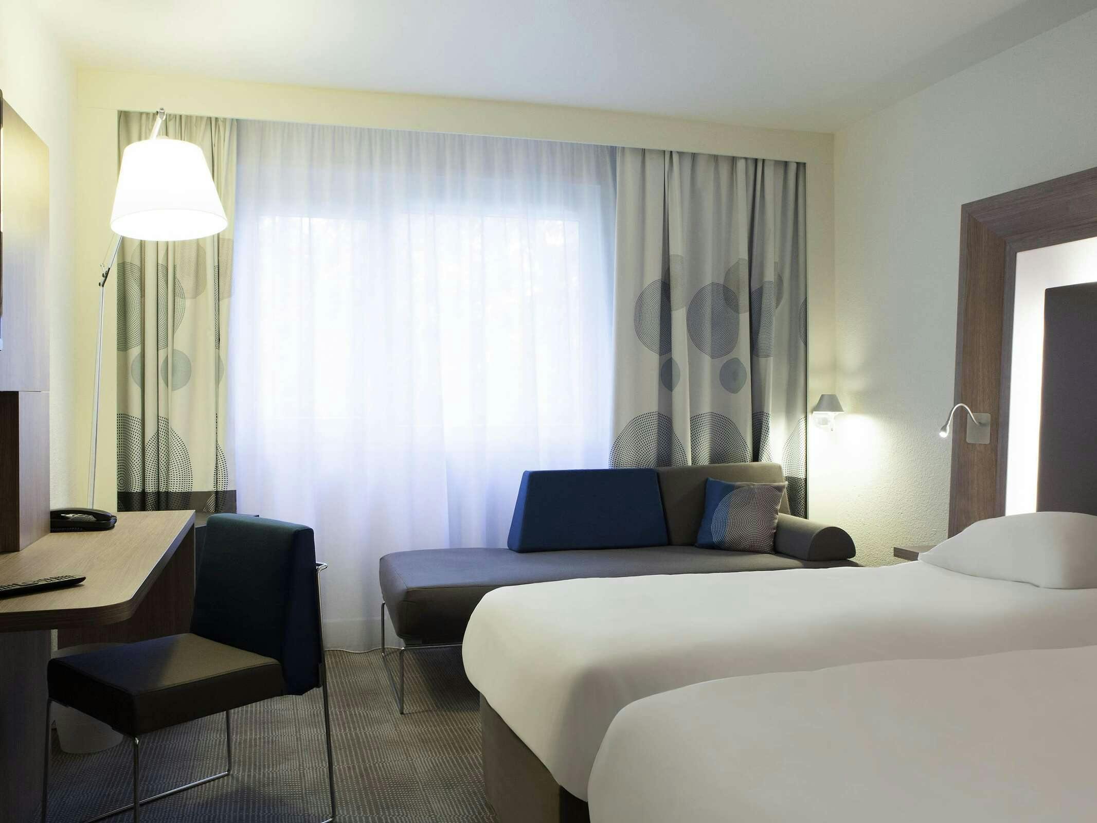 Hotel Novotel Le Havre Centre Gare photo 5