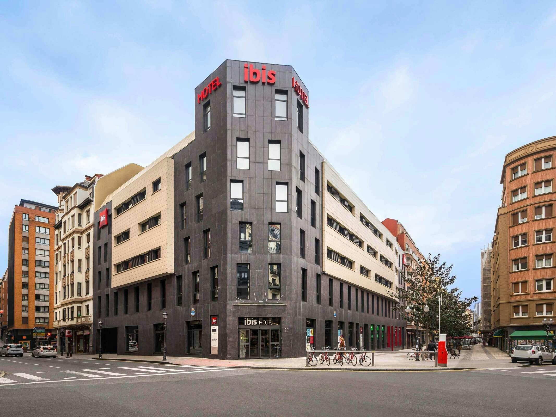 Hotel Ibis Bilbao Centro photo 3