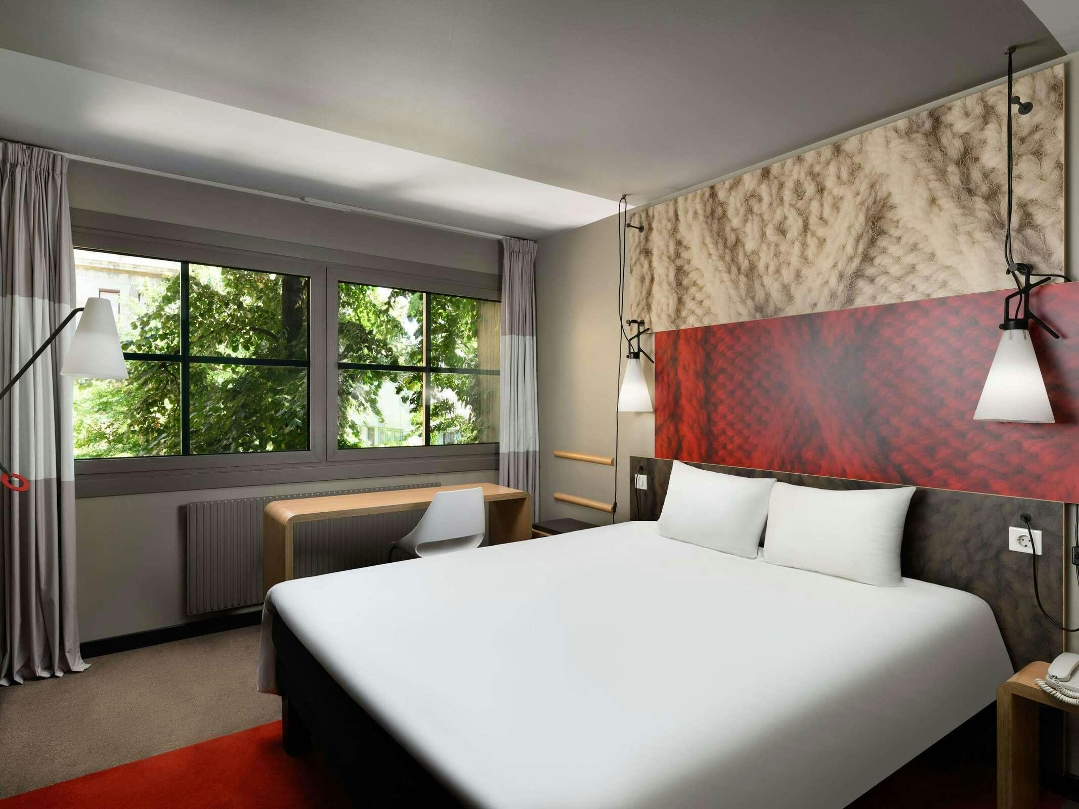Hotel Ibis Budapest Heroes Square photo 5