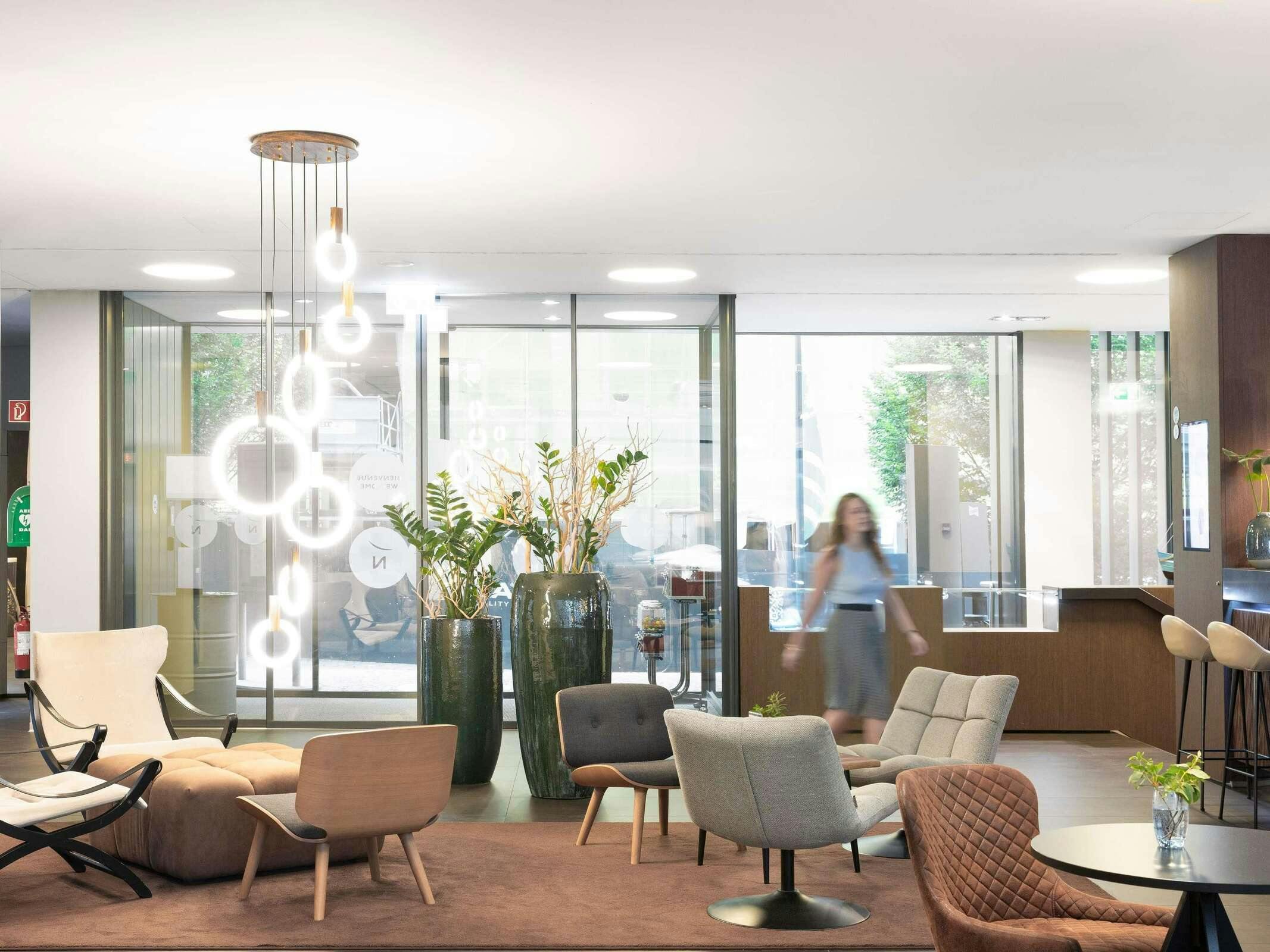 Hotel Novotel Lugano Paradiso photo 1