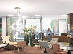 Hotel Novotel Lugano Paradiso photo 1