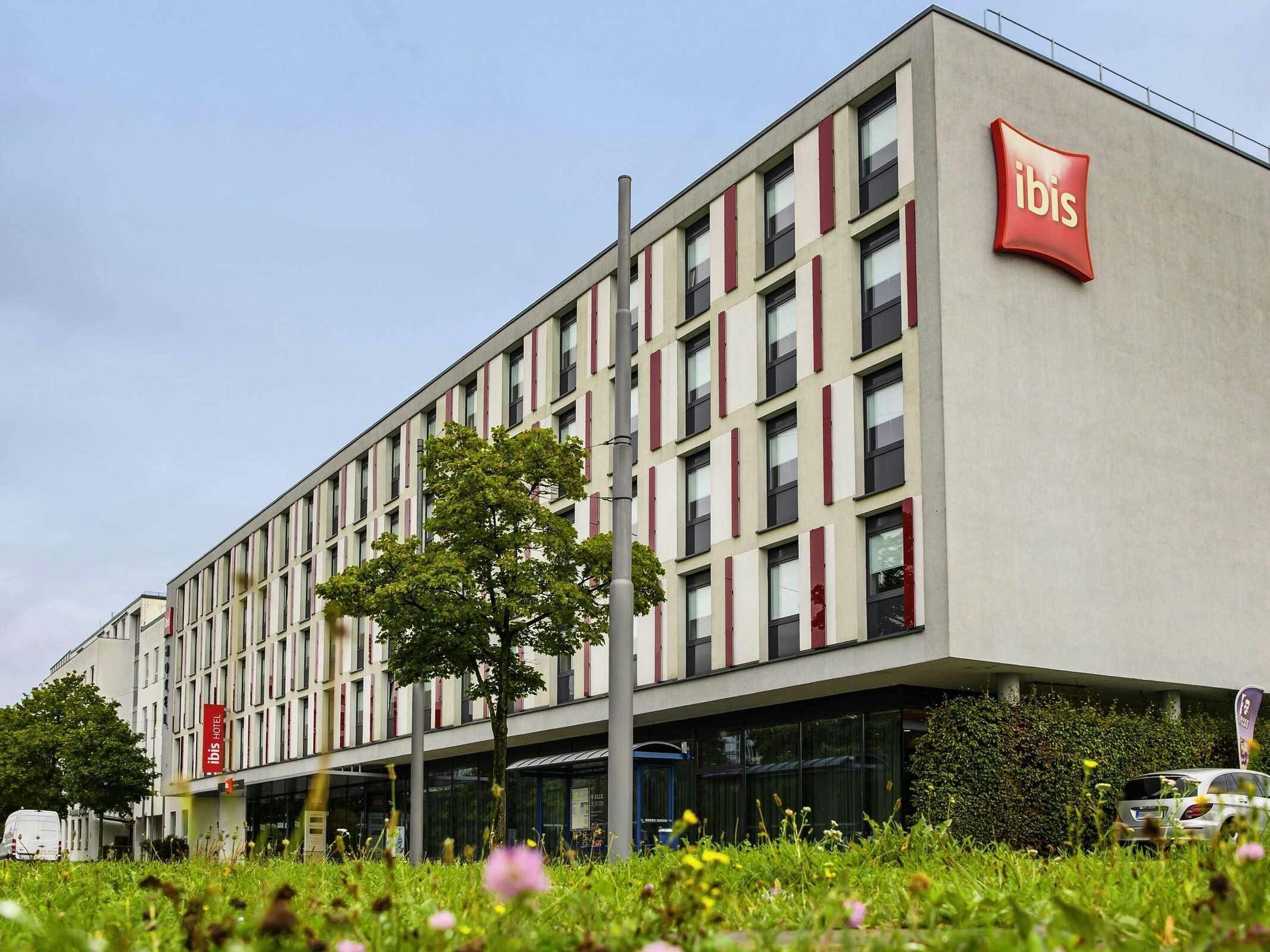 Ibis München City West