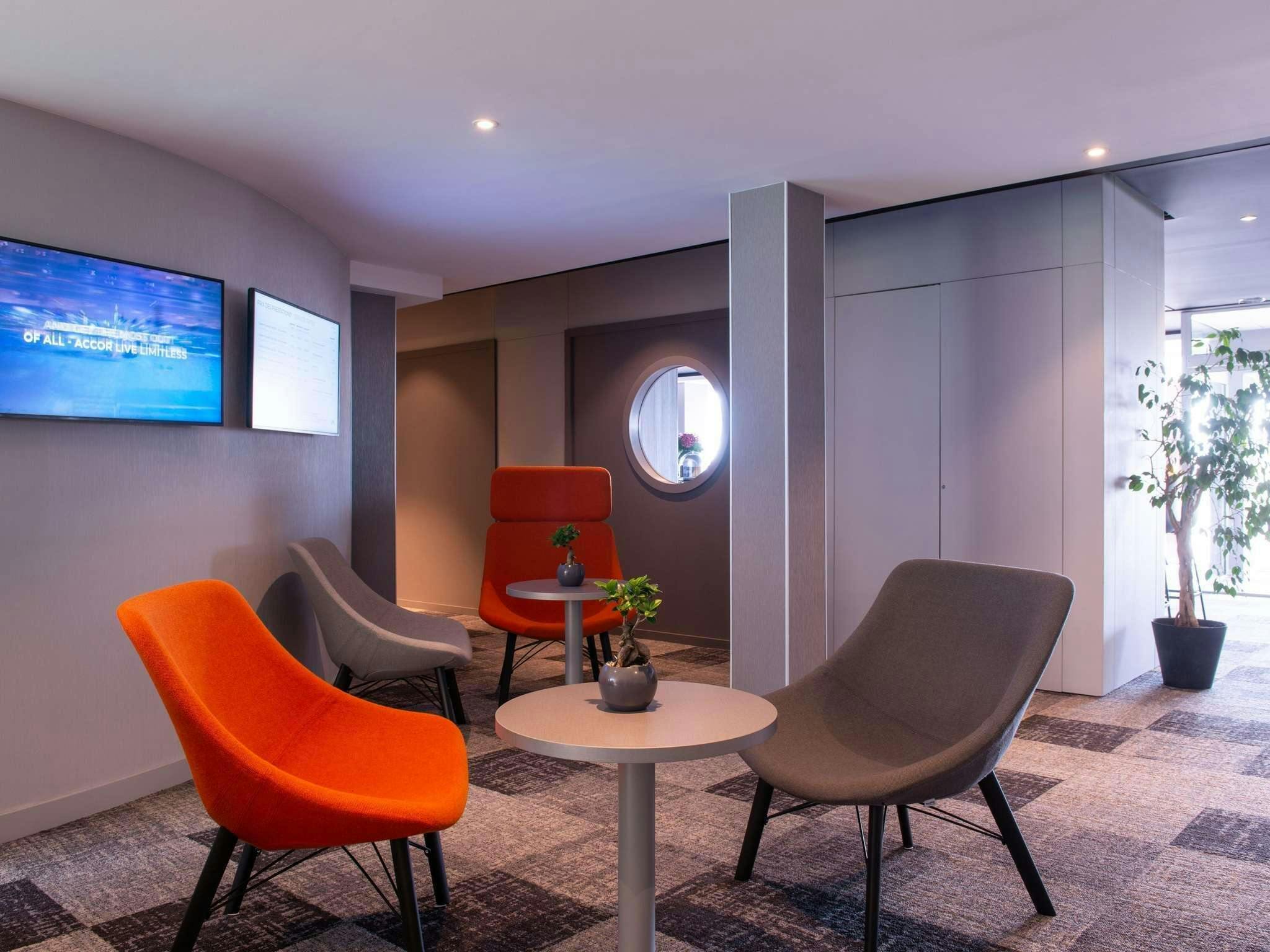 Hotel Hôtel Mercure Dieppe La Présidence photo 3
