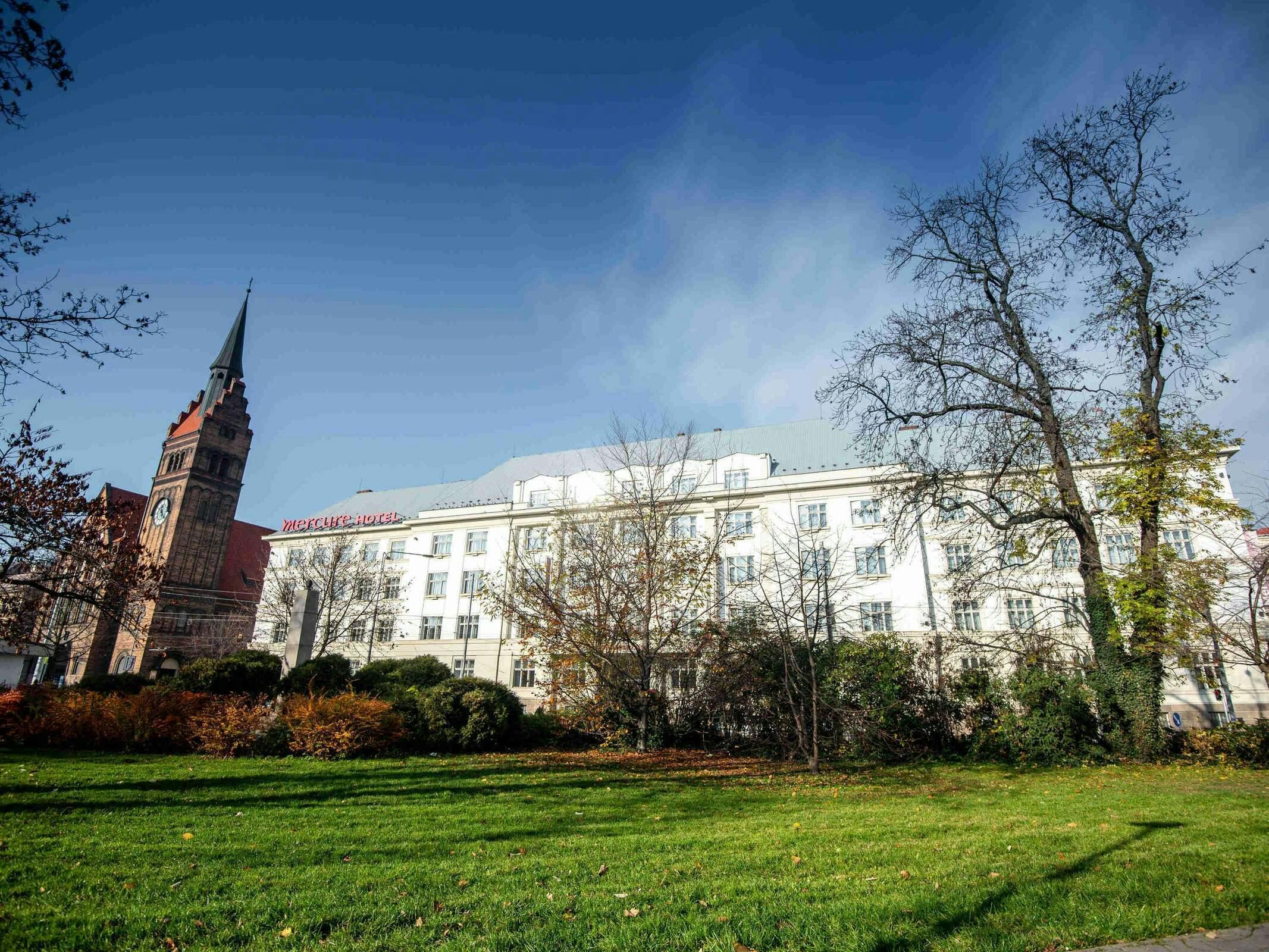 Hotel Mercure Ostrava Center Hotel photo 1