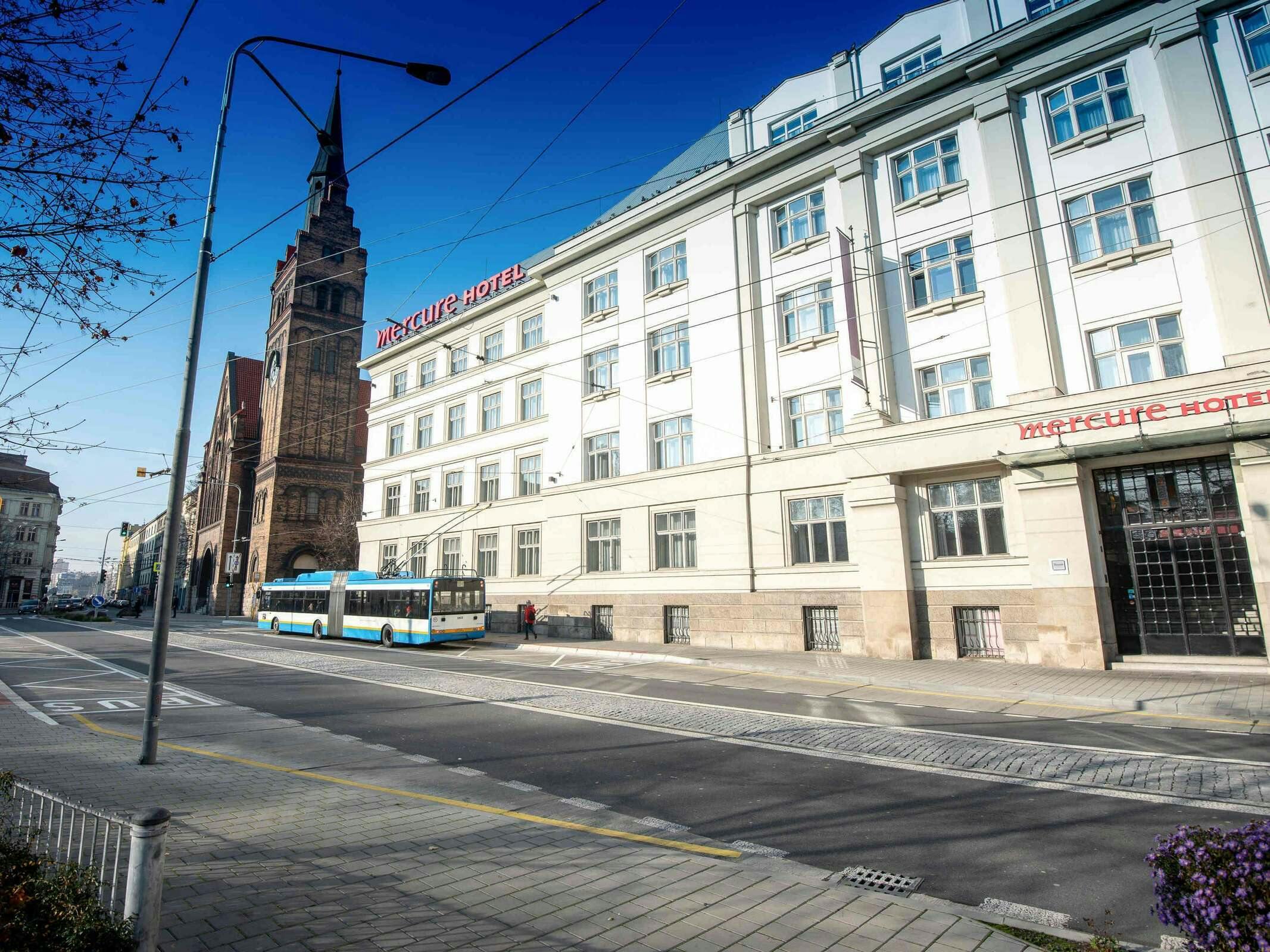 Hotel Mercure Ostrava Center Hotel photo 3