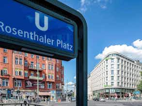 Hotel Ibis Styles Hotel Berlin Mitte photo 1