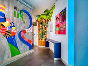 Hotel Ibis Styles Hotel Berlin Mitte photo 2