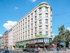 Hotel Ibis Styles Hotel Berlin Mitte photo 4