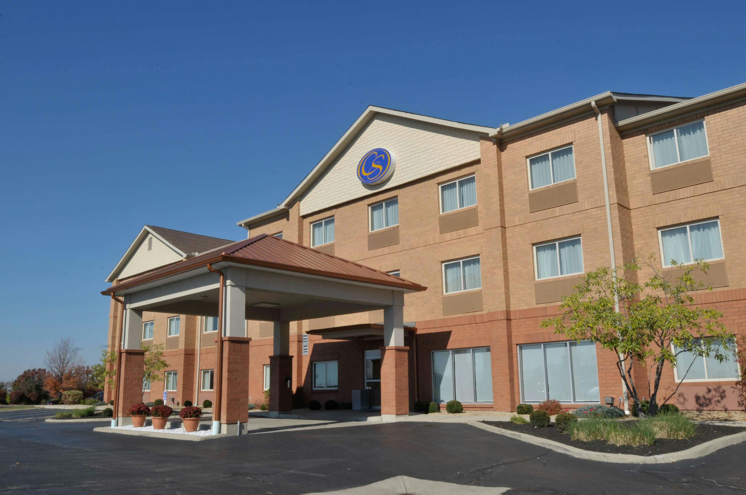 Comfort Suites Mason Near Kings Island