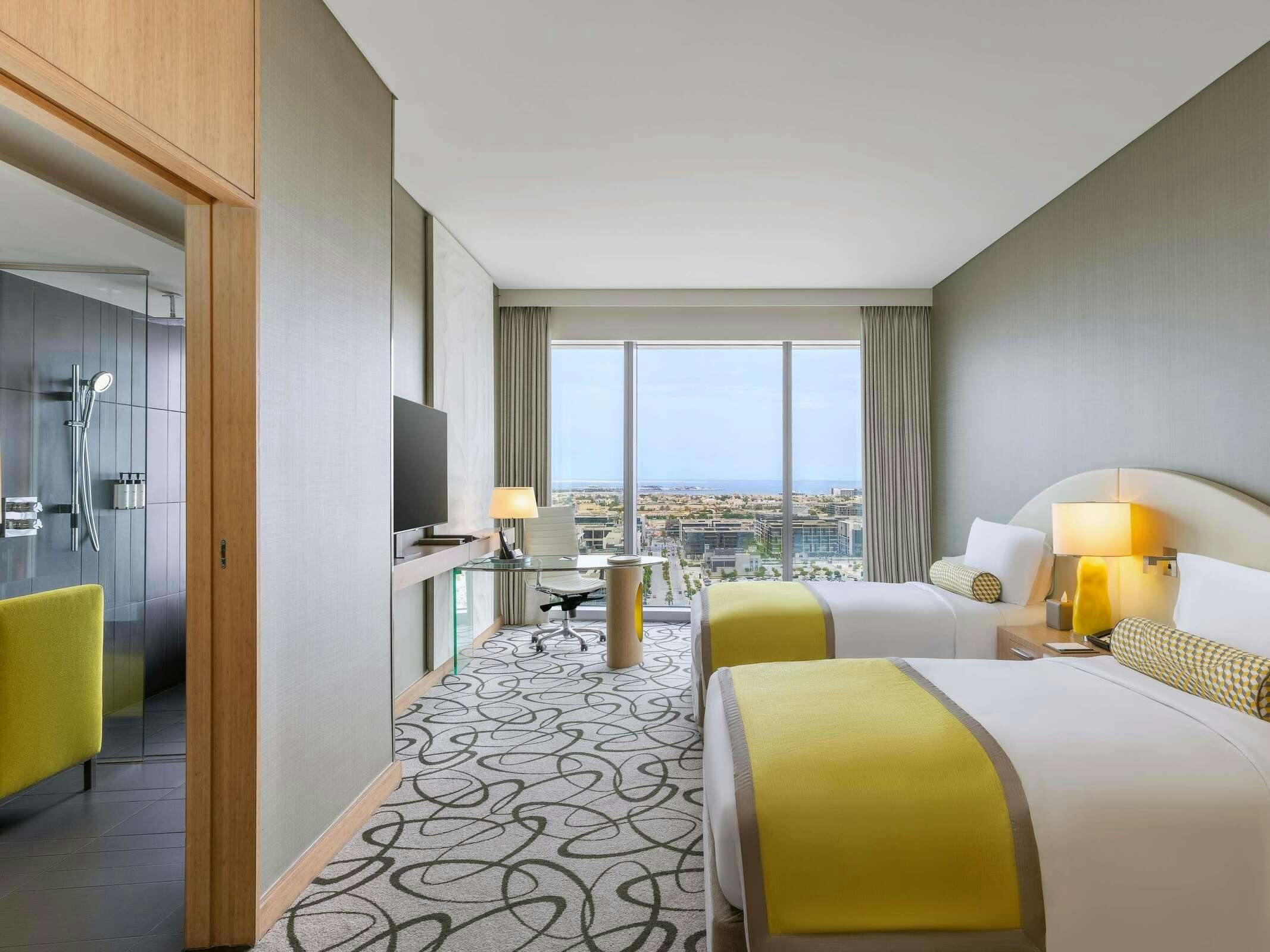 Hotel SOFITEL DUBAI DOWNTOWN photo 3