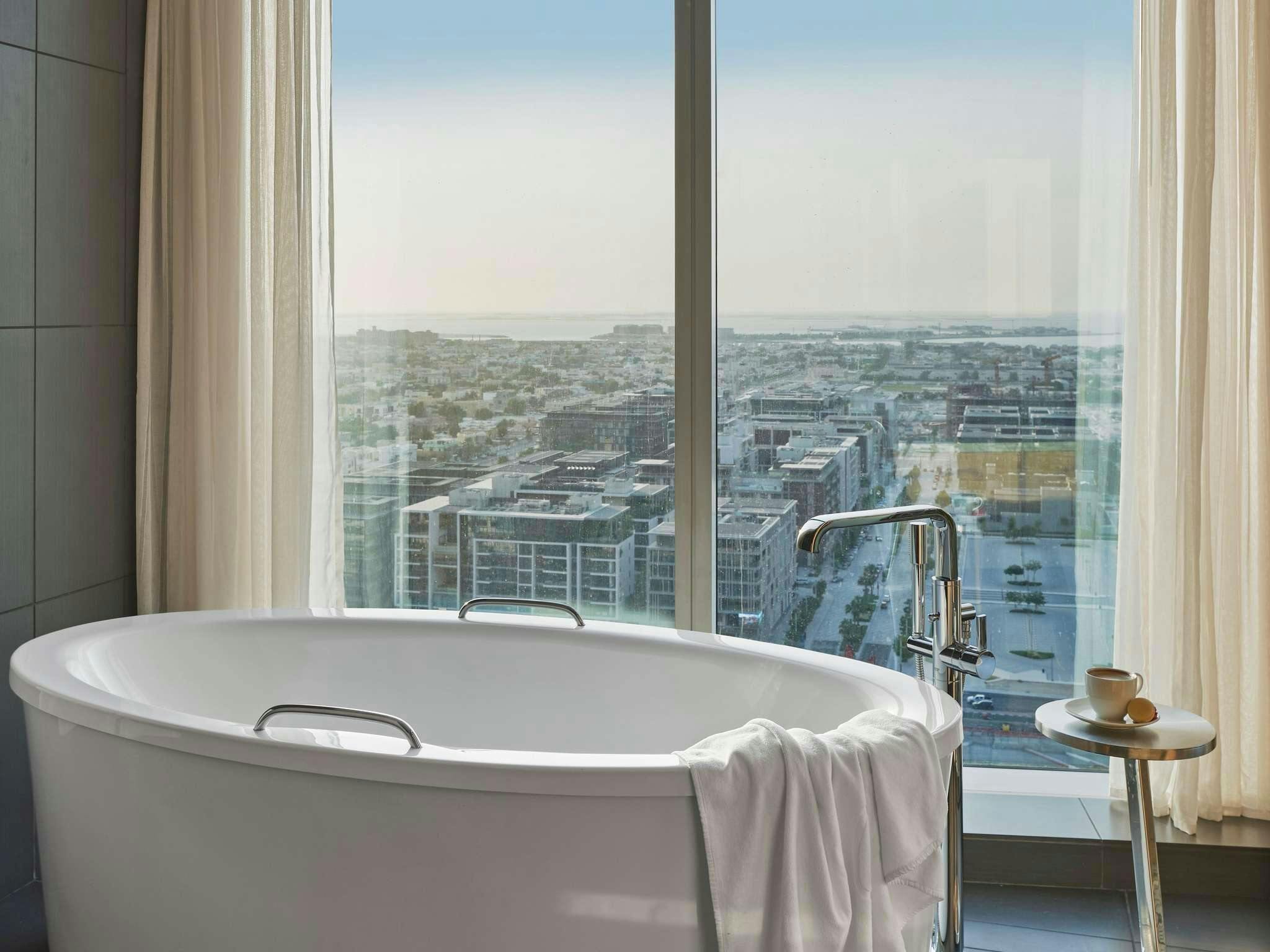 Hotel SOFITEL DUBAI DOWNTOWN photo 4