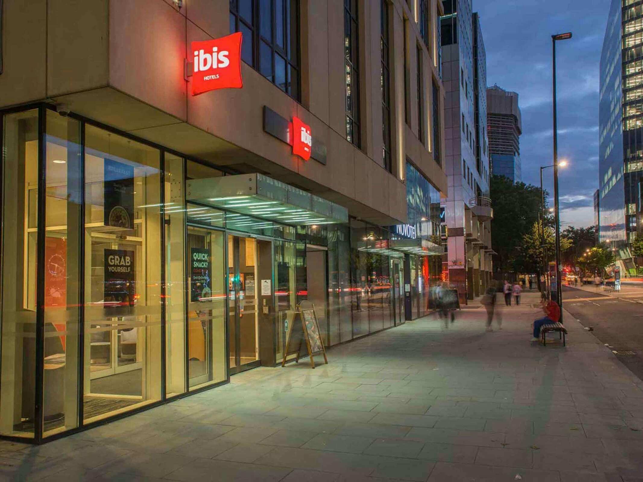 Hotel ibis London Blackfriars photo 3