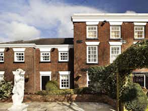 Hotel Mercure Bolton Georgian House Hotel photo 1