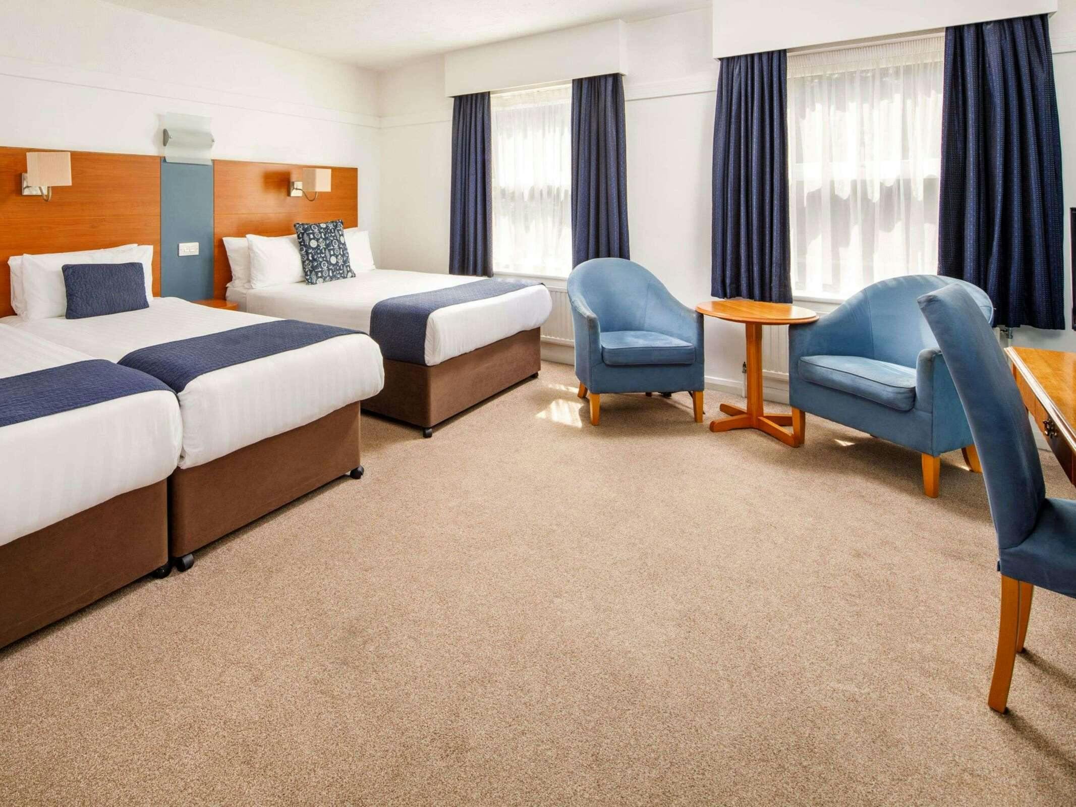 Hotel Mercure Bolton Georgian House Hotel photo 5