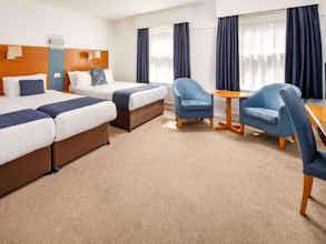 Hotel Mercure Bolton Georgian House Hotel photo 5