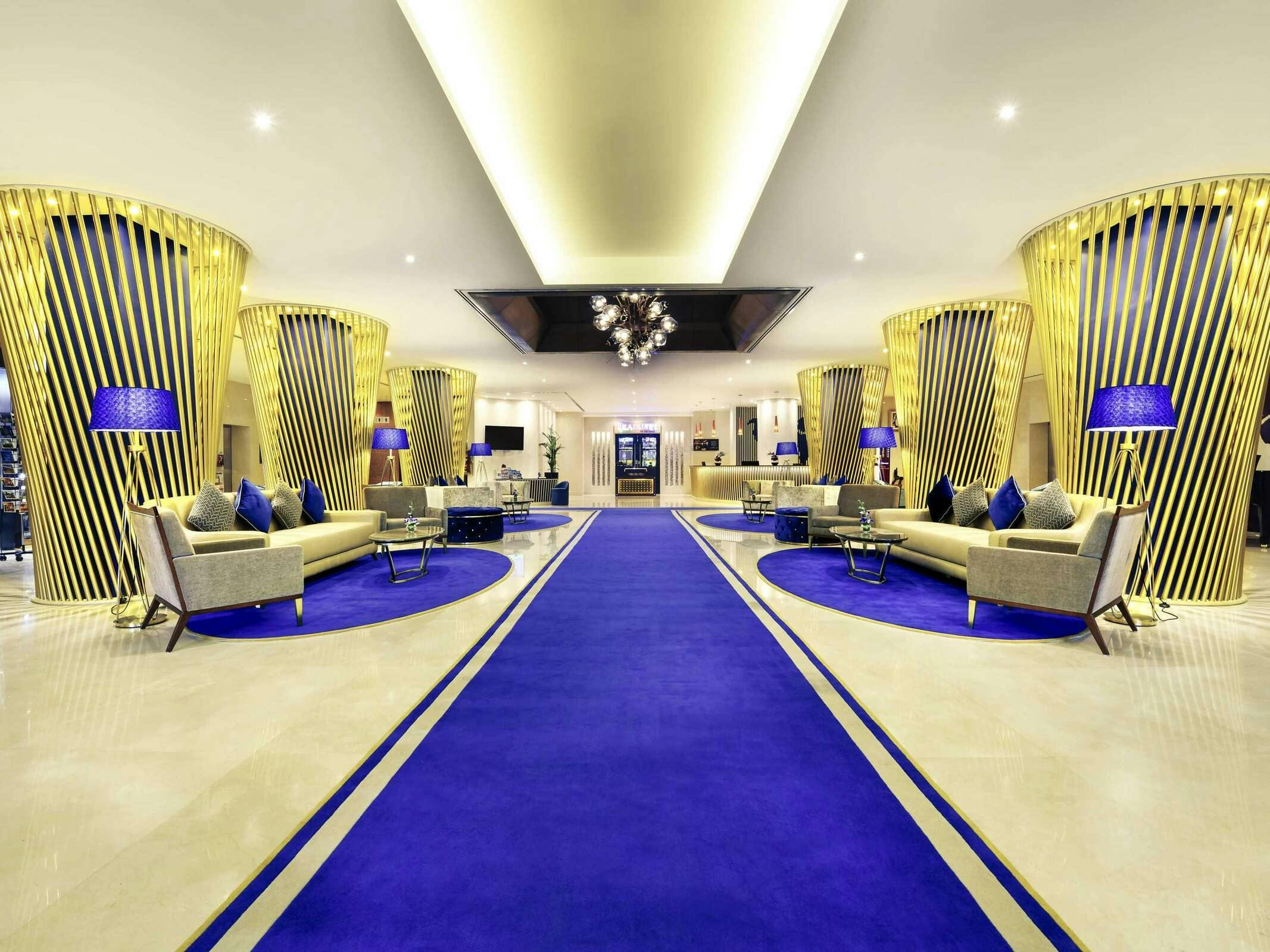 MERCURE GOLD HOTEL AL MINA RD