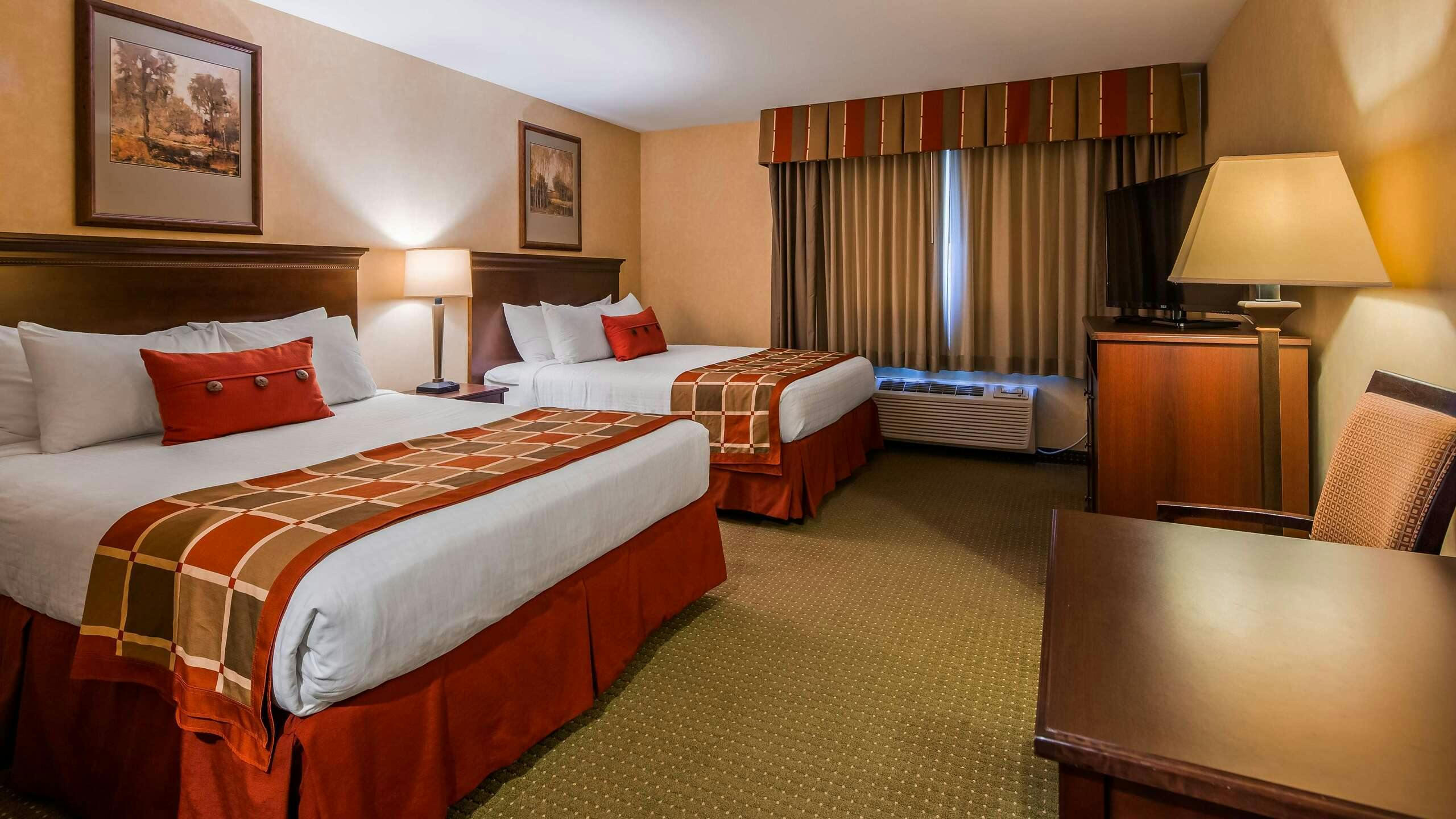 Hotel Best Western Plus Ticonderoga Inn & Suites photo 1
