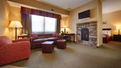 Hotel Best Western Plus Ticonderoga Inn & Suites photo 3