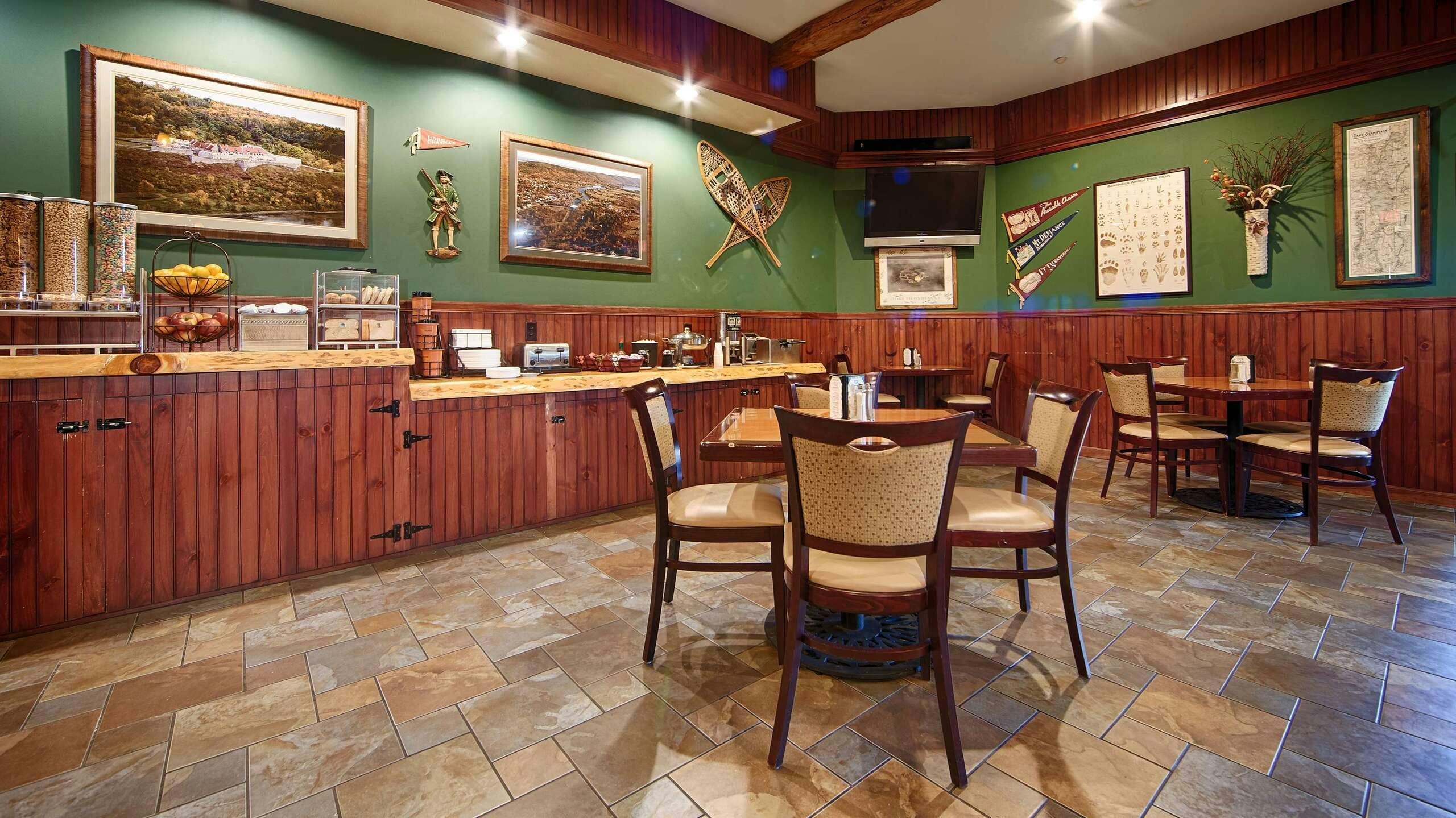 Hotel Best Western Plus Ticonderoga Inn & Suites photo 4