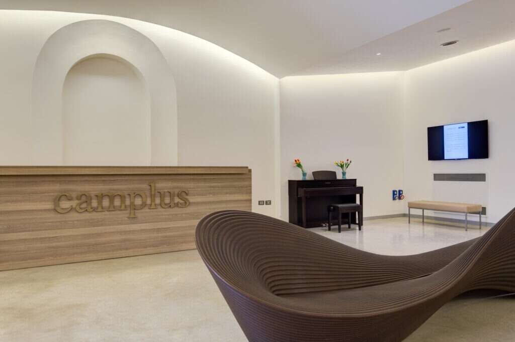 Camplus Hotel Roma centro