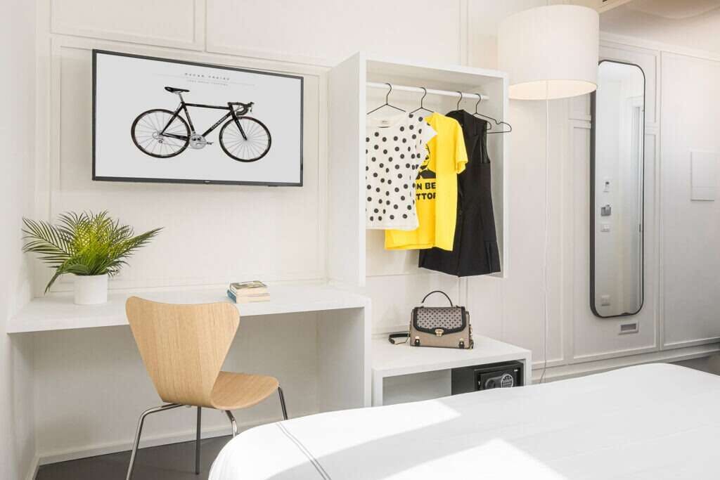 Hotel Camplus Hotel Roma centro photo 1