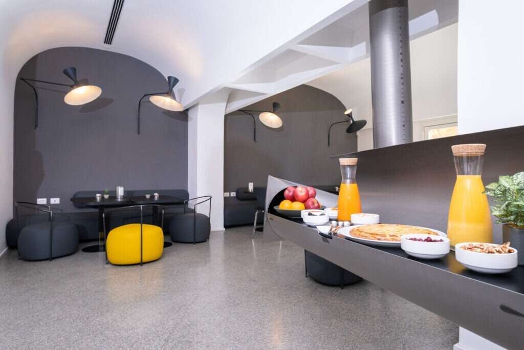 Hotel Camplus Hotel Roma centro photo 3
