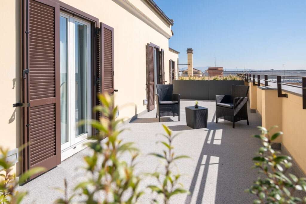 Hotel Camplus Hotel Roma centro photo 4