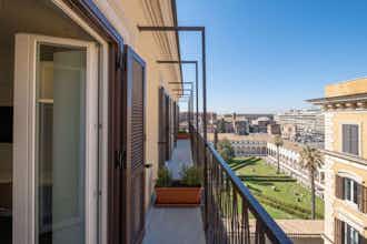 Hotel Camplus Hotel Roma centro photo 5