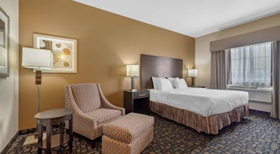 Best Western Plover-Stevens Point Hotel & Conference Center