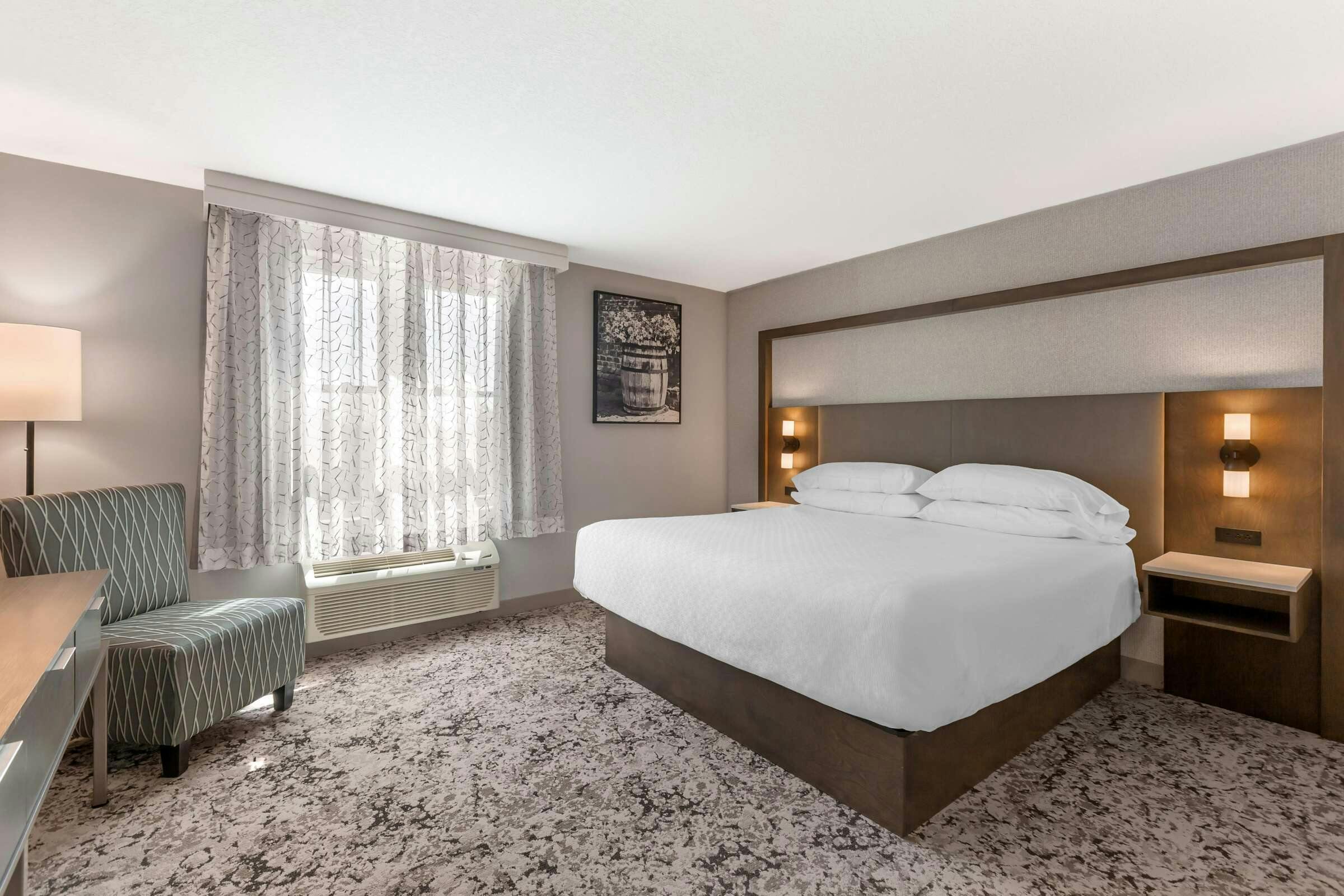 Best Western Plus The Arden Park Hotel
