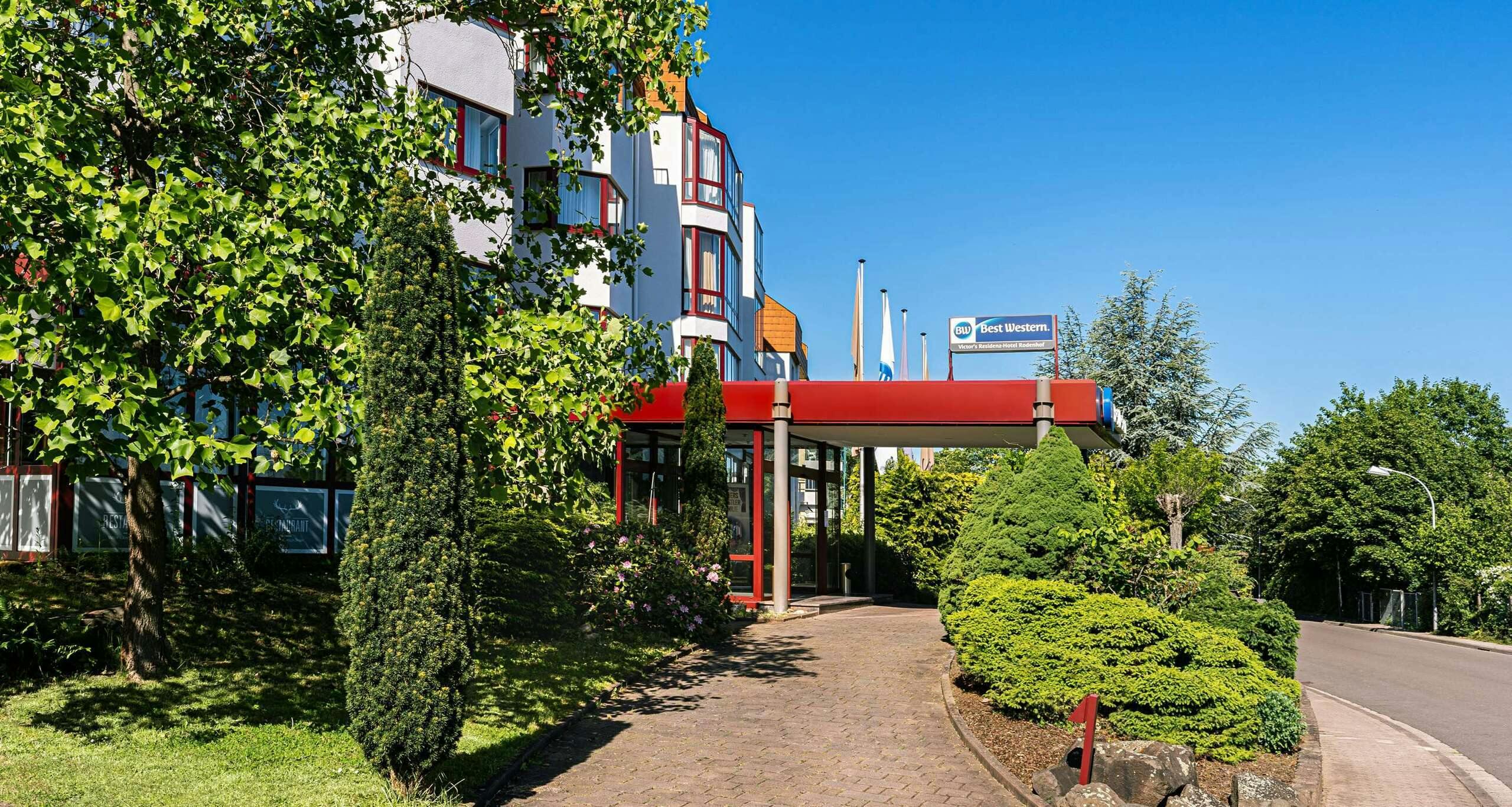 Best Western Victor's Residenz Hotel Rodenhof