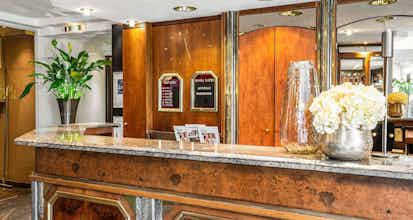 Hotel Best Western Victor's Residenz Hotel Rodenhof photo 3
