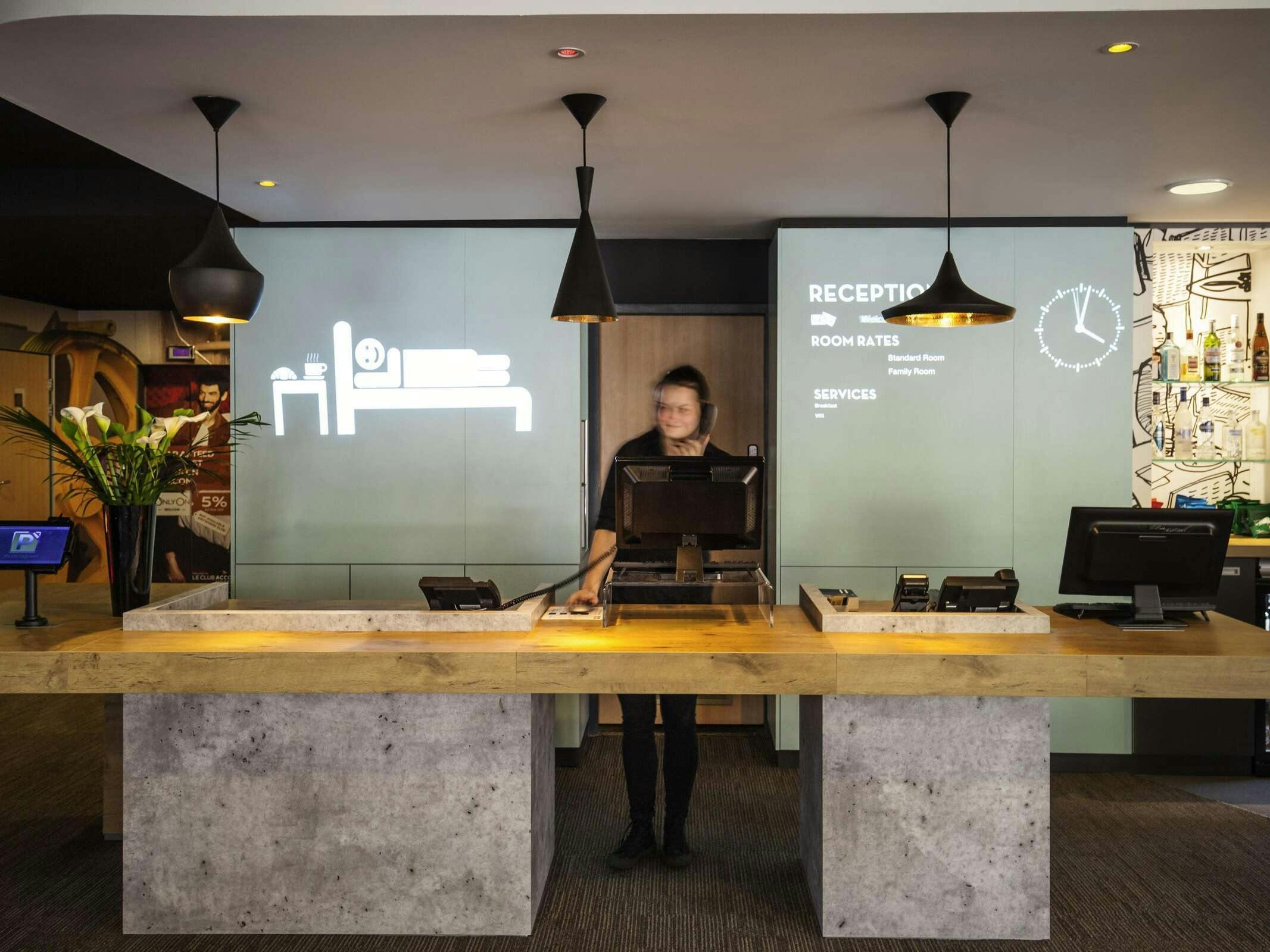 Ibis London Barking