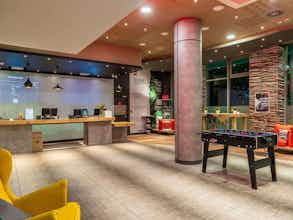 Hotel Ibis Warszawa Centrum photo 2